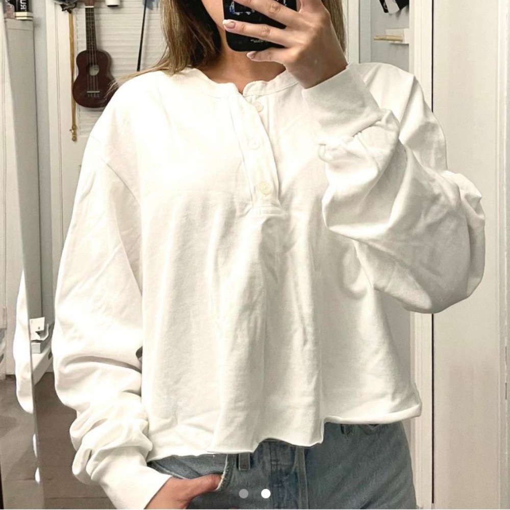 Brandy Melville John Galt Top
